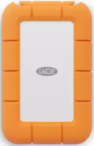 Внешний накопитель LaCie Rugged Mini 4TB STMF4000400 фото