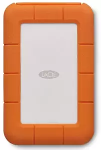 Внешний накопитель LaCie Rugged Thunderbolt USB-C 500GB (SSD) фото