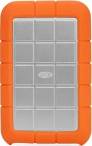 Внешний жесткий диск LaCie Rugged Triple USB 3.0 (LAC9000448) 2000Gb фото