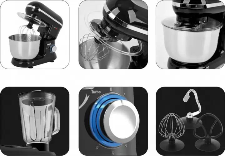 Кухонный комбайн Lund 67810 фото