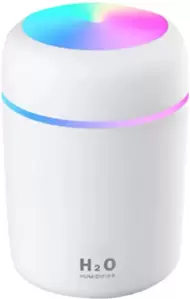 Увлажнитель воздуха Lafulaifu Aroma (белый) фото