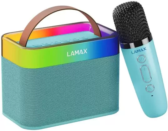 Lamax KaraokeKid1 (голубой)