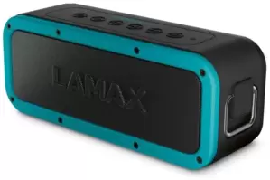 Беспроводная колонка Lamax Storm1 (бирюзовый)