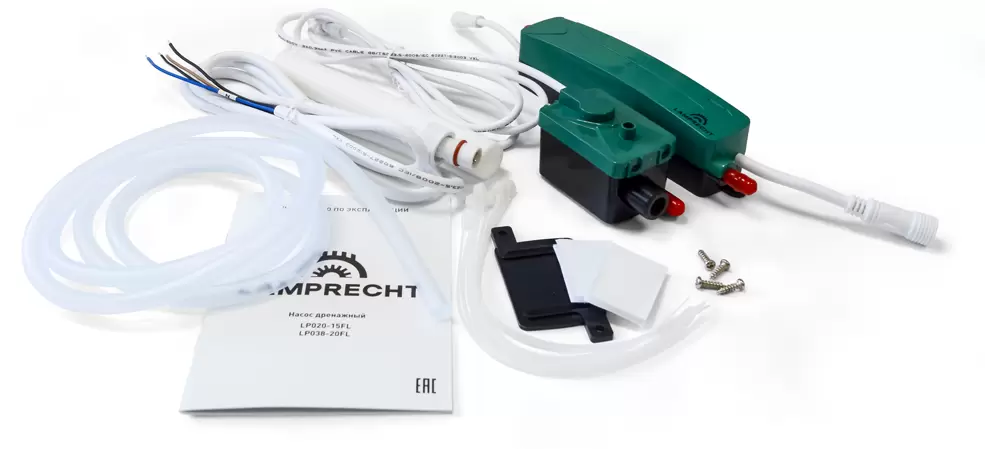 Насос для кондиционеров LAMPRECHT LP038-20FL фото