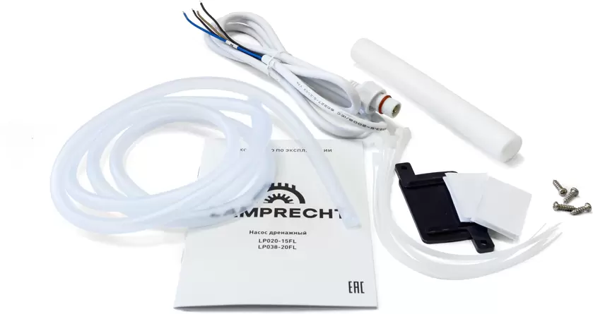 Насос для кондиционеров LAMPRECHT LP038-20FL фото