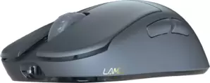 Игровая мышь Lamzu Atlantis Mini (черный) фото