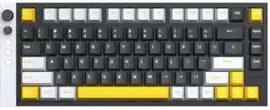 Lamzu Jet75 (черный)