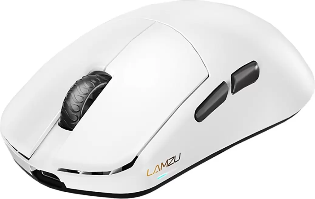 Игровая мышь Lamzu Maya X (белый) фото