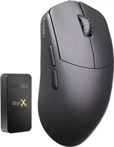 Игровая мышь Lamzu Maya X (черный) фото