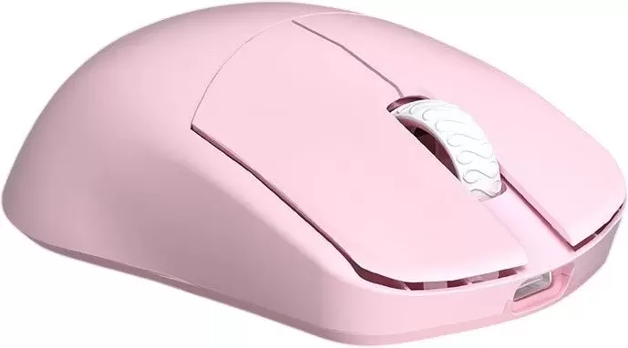 Игровая мышь Lamzu Maya X (розовый) фото