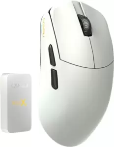 Игровая мышь Lamzu Maya X (серый) фото