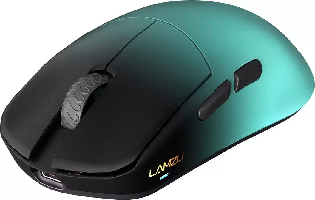 Игровая мышь Lamzu x Aimlabs Maya X фото