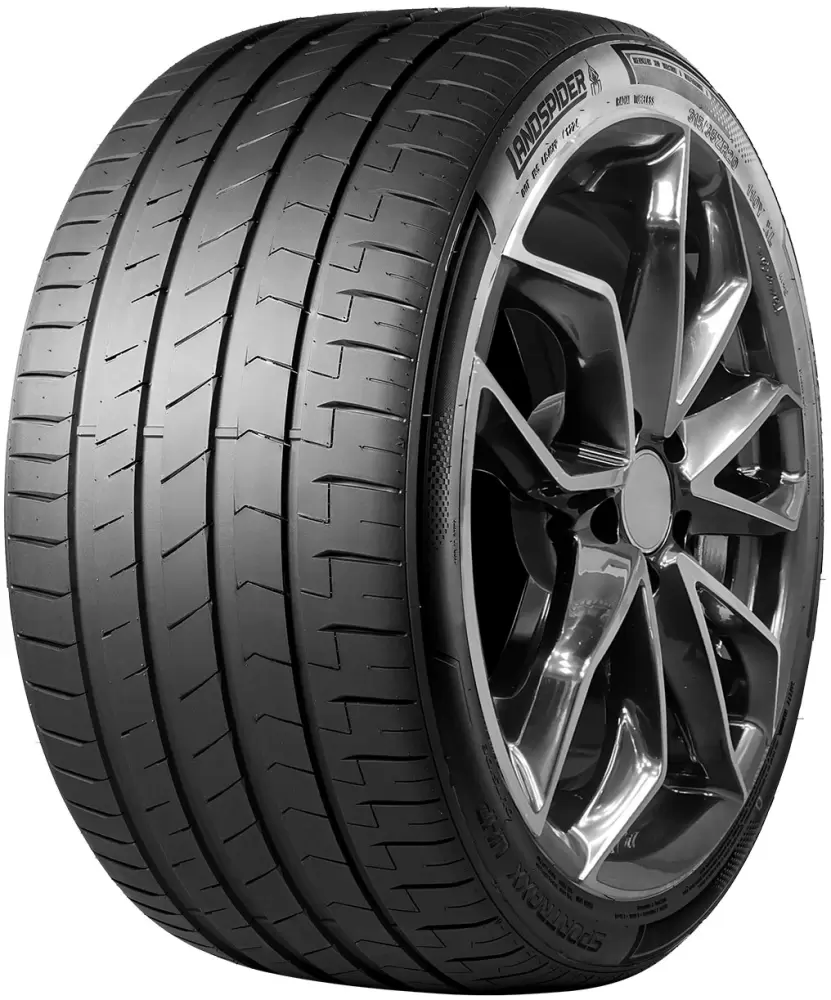 Landspider Sportraxx UHP 255/35R18 94Y