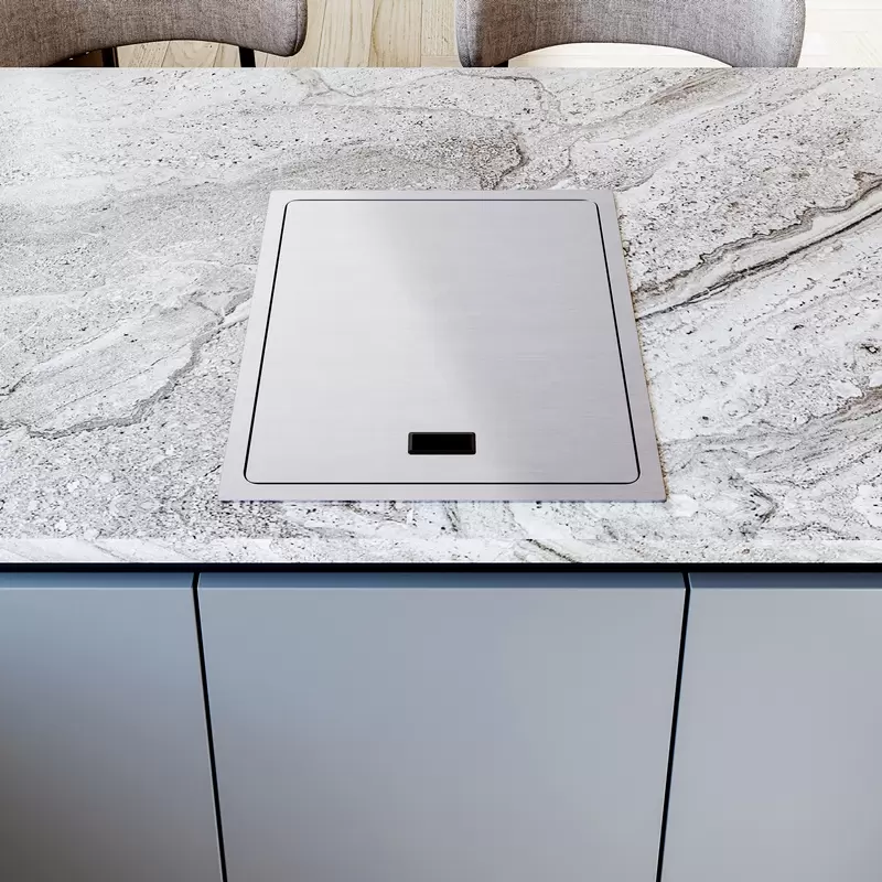 Кухонная мойка Lanilia Evier 40.1 Inox фото