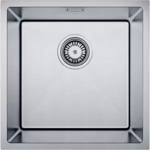 Кухонная мойка Lanilia Evier 44.1 Inox фото