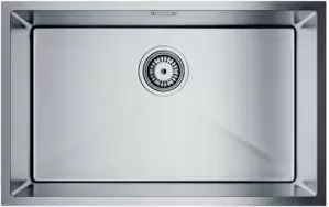 Кухонная мойка Lanilia Evier 74.1 Inox фото