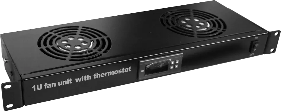 Lanmaster TWT-CBB-FANB2-RACK-T