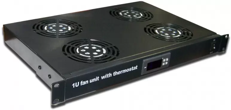 Lanmaster TWT-CBB-FANB4-RACK-T