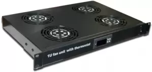 Вентилятор для корпуса Lanmaster TWT-CBB-FANB4-RACK-T