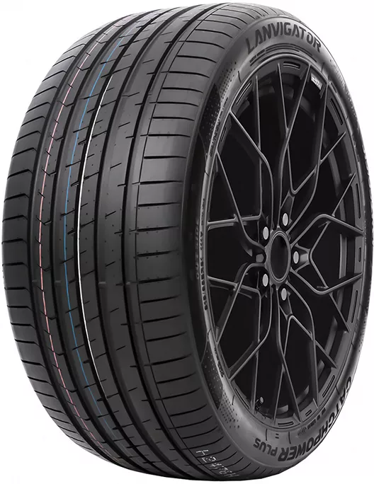 Lanvigator CatchPower Plus 265/50R19 110W