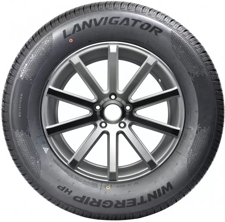 Зимняя шина Lanvigator WinterGrip HP 165/65R14 79T фото