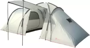 Кемпинговая палатка LanYu 1122 (светло-серый) фото
