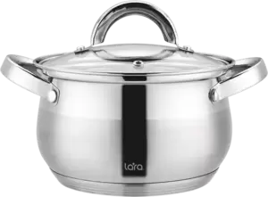 Кастрюля Lara Симфония LR02-464