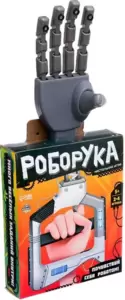 Настольная игра Лас Играс Kids. Роборука 9938607 фото