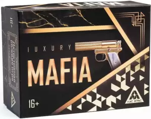 Настольная игра Лас Играс Luxury Мафия 4515869 фото