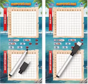 Настольная игра Лас Играс Морской бой Тихие воды 3970719 фото