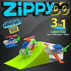 Конструктор Laser Pegs Набор 3 в 1 ZD001 Zippy Do фото