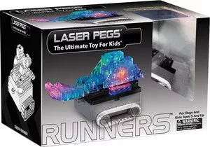 Конструктор Laser Pegs Набор 6 в 1 1320В Танк фото