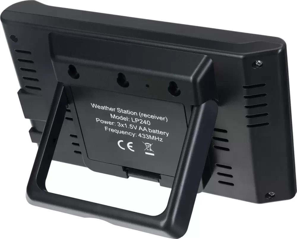 Метеостанция Levenhuk Wezzer PRO LP240  фото