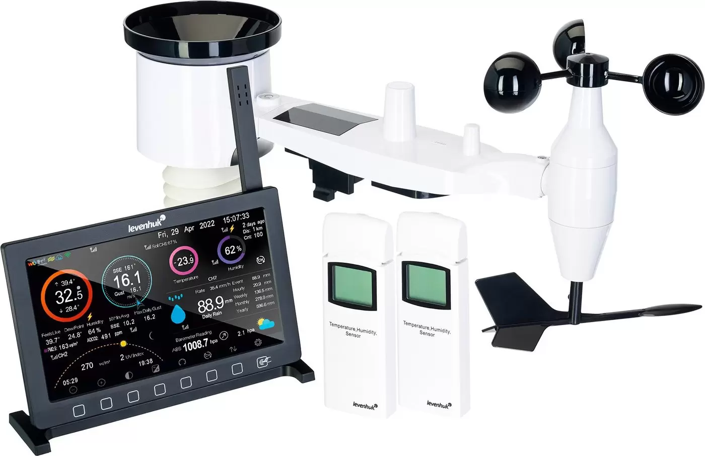 Levenhuk Wezzer PRO LP500