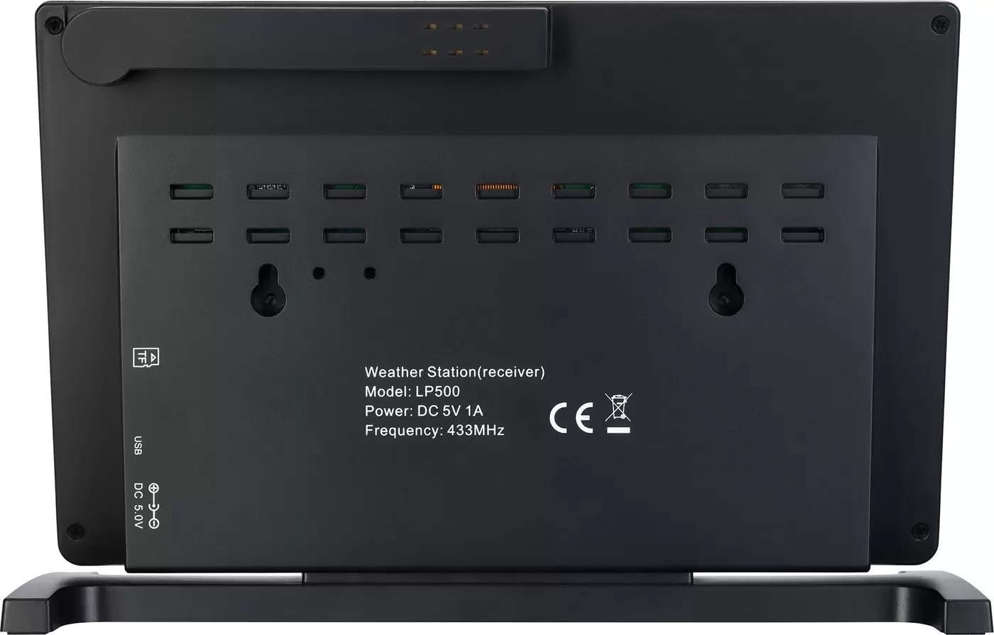 Метеостанция Levenhuk Wezzer PRO LP500 фото