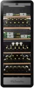 Винный шкаф LaSommeliere APOGEE250DZ фото
