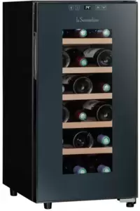 Винный шкаф LaSommeliere LS18CB фото