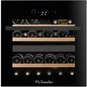 Винный шкаф LaSommeliere LSBI36BDZ фото