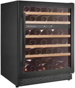 Винный шкаф LaSommeliere LSBU51DB2 фото