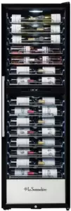 Винный шкаф LaSommeliere Pro160Dz фото