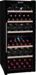Винный шкаф LaSommeliere SLS102DZ фото