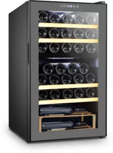 Винный шкаф LaSommeliere SLS33DZ фото