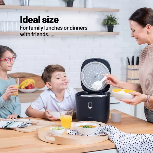 Рисоварка Lauben Low Sugar Rice Cooker 3000AT фото