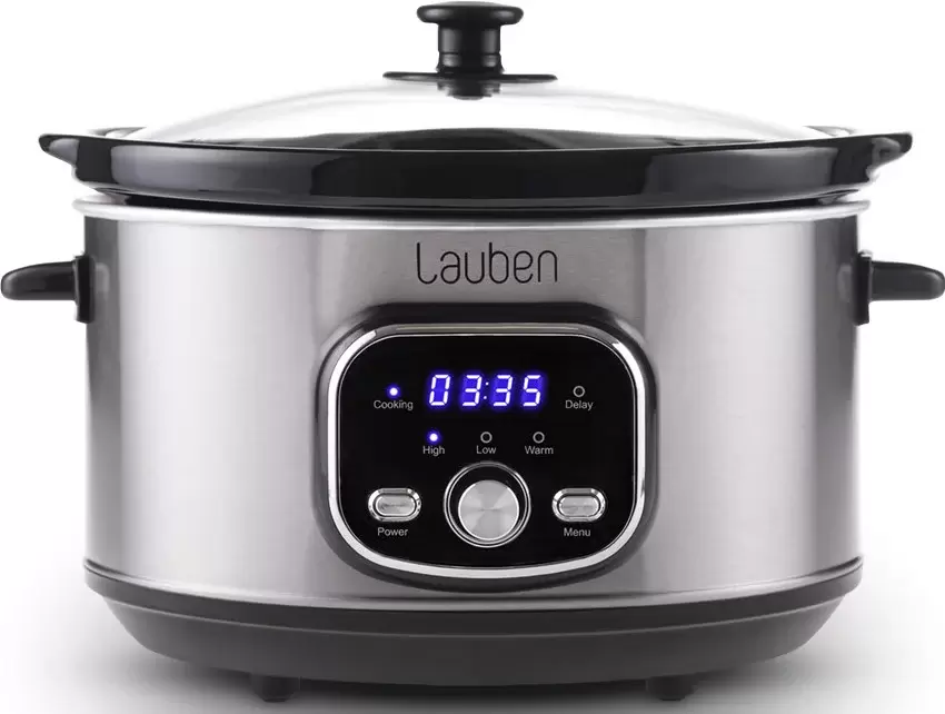 Lauben Slow Cooker 3500SB