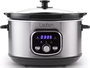 Lauben Slow Cooker 3500SB