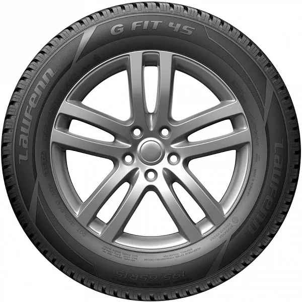 Всесезонная шина Laufenn G FIT 4S LH71 215/45R17 91Y фото