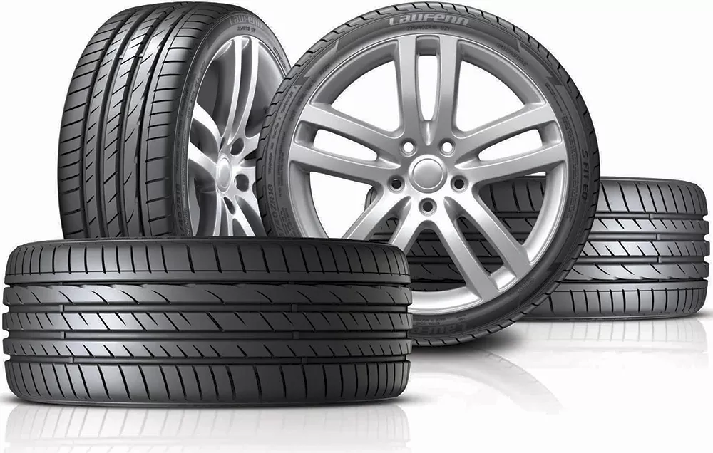 Летняя шина Laufenn S Fit EQ+ 225/45R17 91W фото 2