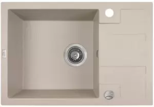 Кухонная мойка Laveo Barbados SBB 413T фото