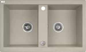Кухонная мойка Laveo Barbados SBB 420T фото