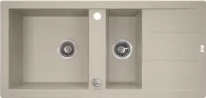 Кухонная мойка Laveo Barbados SBB 431T фото
